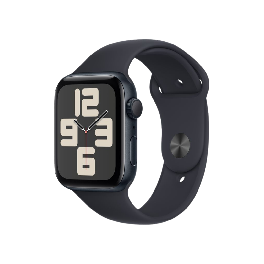 APPLE Watch SE GPS Aluminum Case with Sport Band