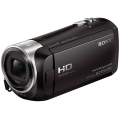 BUNDLE: Sony HDR-CX405 + SanDisk Ultra SDXC, SDUNR 64GB, C10