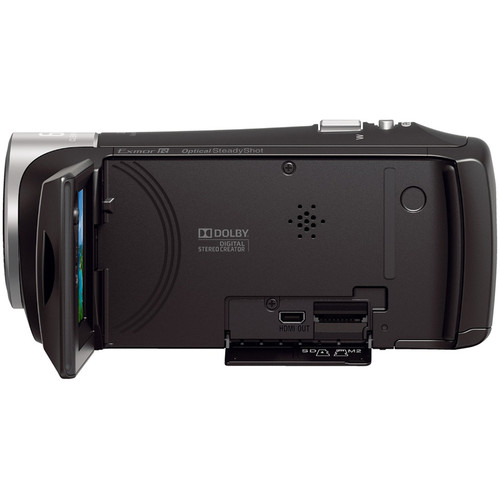 BUNDLE: Sony HDR-CX405 + SanDisk Ultra SDXC, SDUNR 64GB, C10