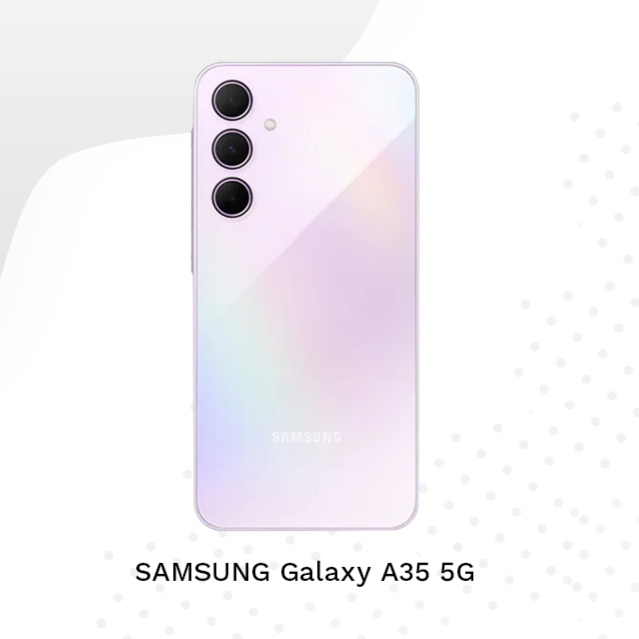 SAMSUNG Galaxy A35 5G