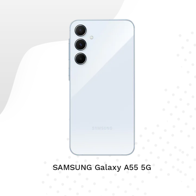 SAMSUNG - Galaxy A55 5G