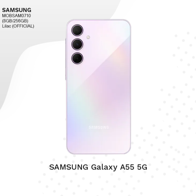 SAMSUNG Galaxy A55 5G