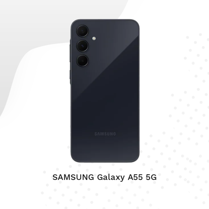 SAMSUNG - Galaxy A55 5G