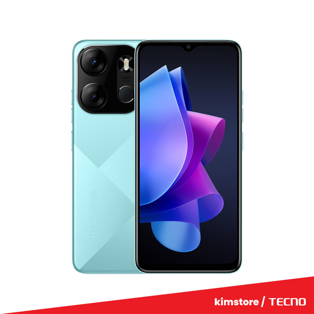 [OPEN BOX] TECNO Spark Go 2023 (3GB/64GB) - Uyuni Blue