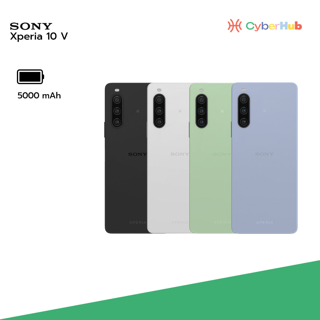 CYBERHUB Sony Xperia 10 V (8GB/128GB)