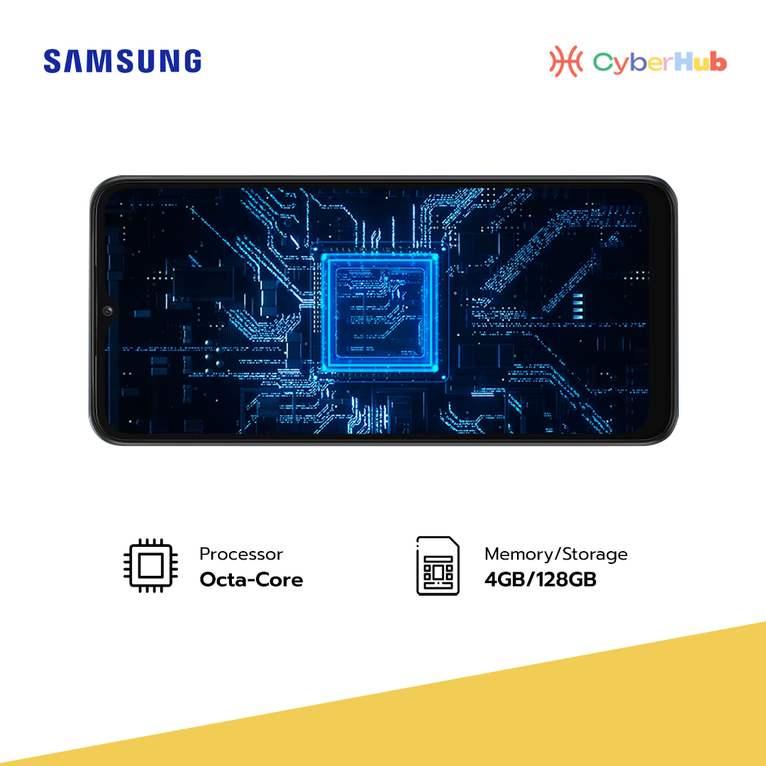 CYBERHUB Samsung A04 A045FD 32GB, 64GB