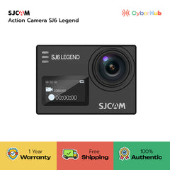 CYBERHUB SJCAM Action Camera SJ6 Legend