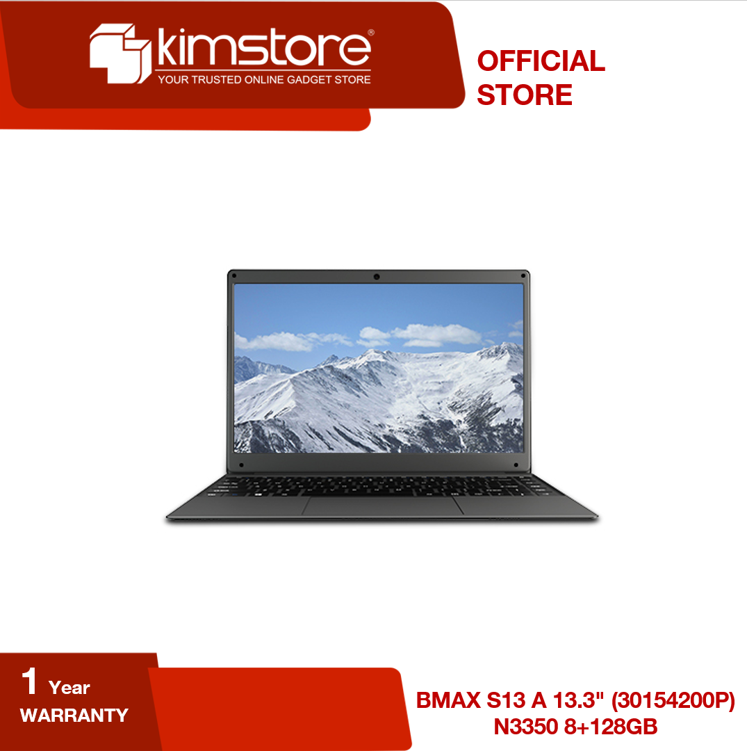 BMAX S13 A 13.3" (30154200P) 8+128GB