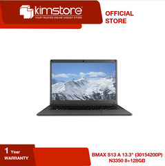 BMAX S13 A 13.3" (30154200P) 8+128GB