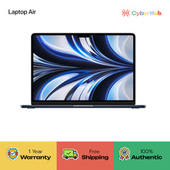 CYBERHUB Laptop Air 13" M2 256GB