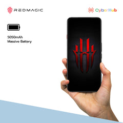 CYBERHUB Nubia RedMagic 6S Pro 128GB, 256GB