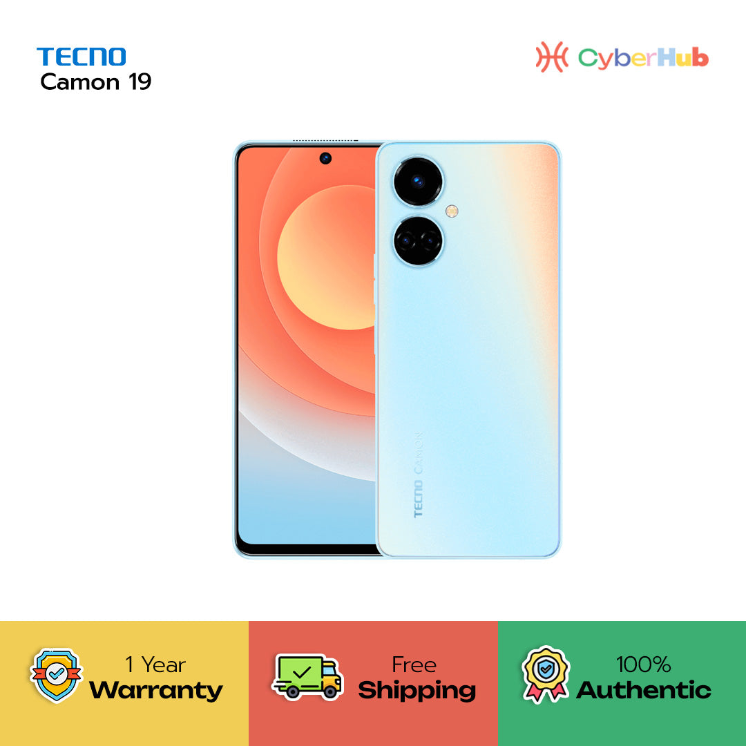 CYBERHUB Tecno Camon 19 CH16N (6GB/128GB)