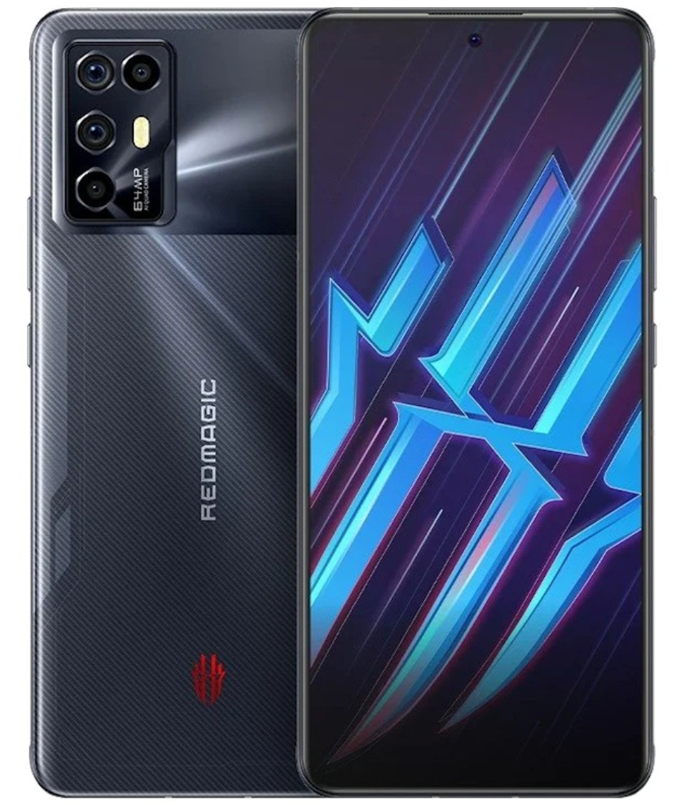 CYBERHUB Nubia RedMagic 6R 128GB, 256GB