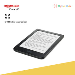 CYBERHUB Kobo Clara 6 Inch HD E-Reader 8GB