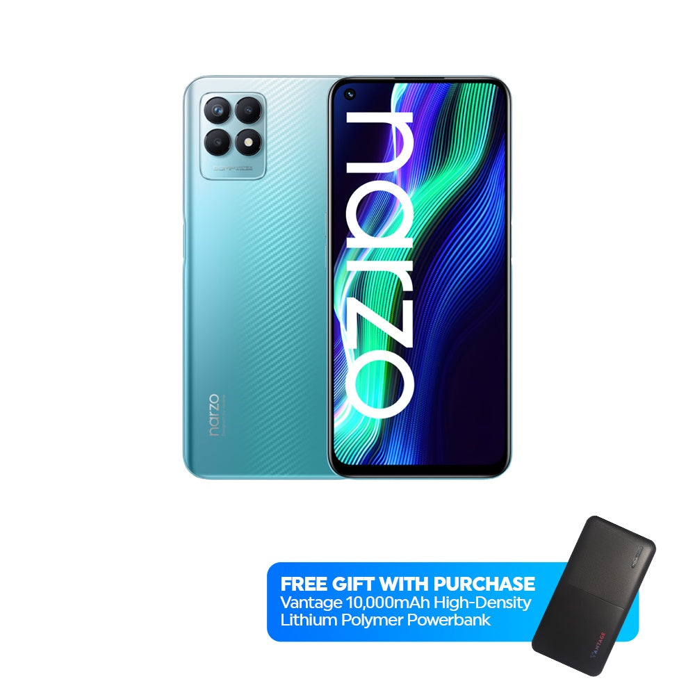 CYBERHUB Realme Narzo 50 4G (6GB/128GB)