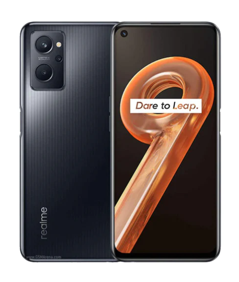 CYBERHUB Realme 9i 6+128GB RMX3491