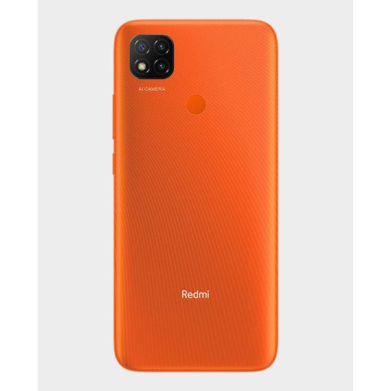 CYBERHUB Xiaomi Redmi 9C (4GB/128GB) - Sunrise Orange