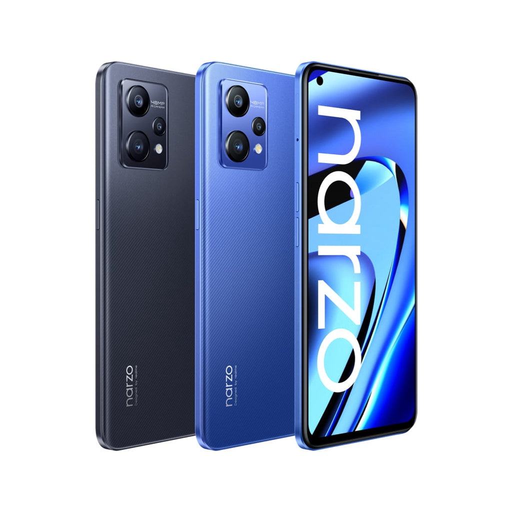 CYBERHUB Realme Narzo 50 Pro 5G (8GB/128GB)