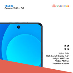 CYBERHUB Tecno Camon 19 Pro 5G CH17N (8GB/128GB)