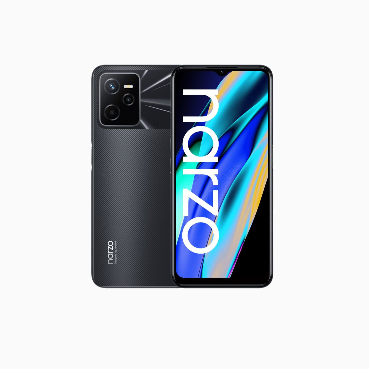 CYBERHUB Realme Narzo 50A Prime (4GB/128GB)