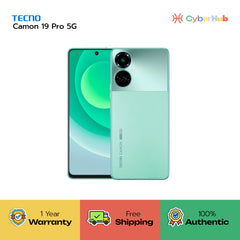 CYBERHUB Tecno Camon 19 Pro 5G CH17N (8GB/128GB)