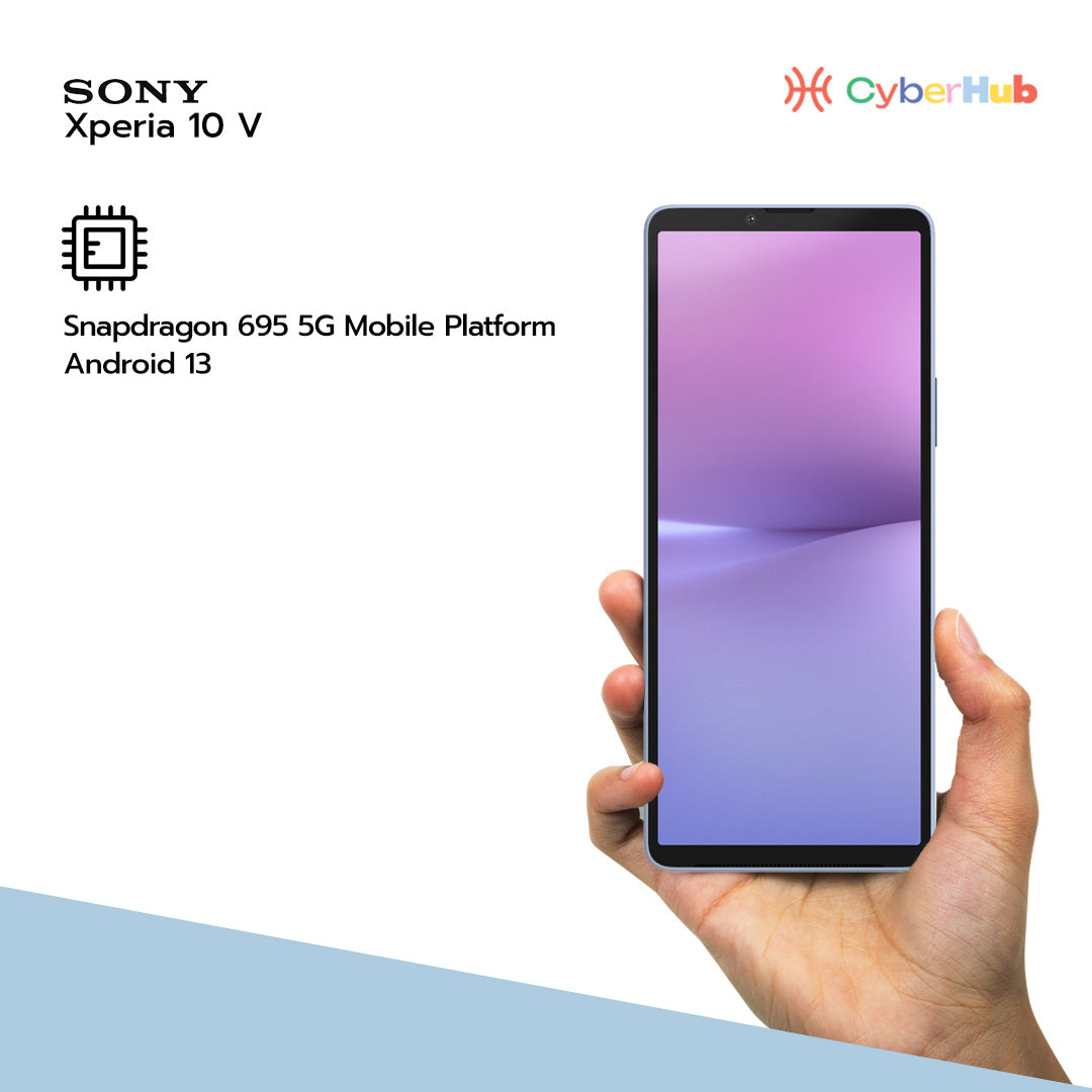 CYBERHUB Sony Xperia 10 V (8GB/128GB)