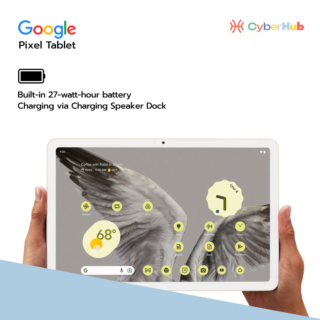 CYBERHUB Google Pixel Tablet (128GB)