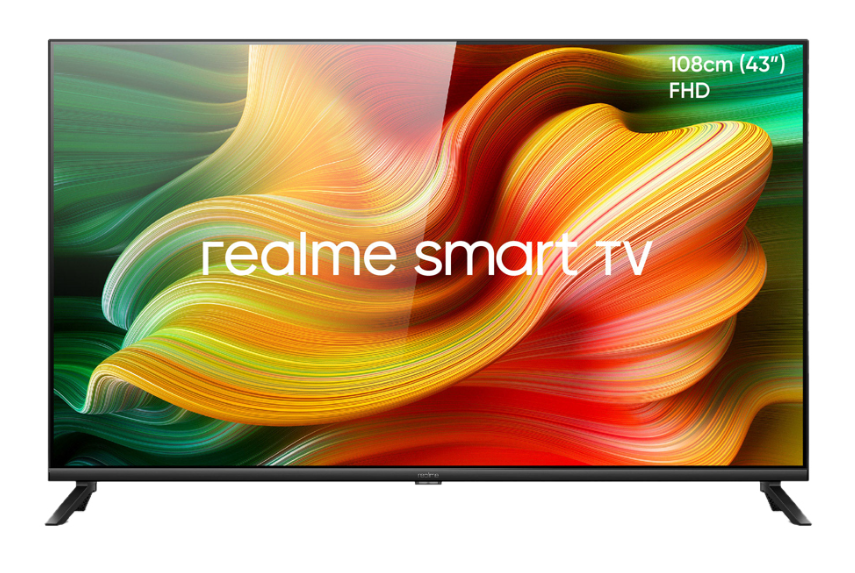 CYBERHUB Realme Smart TV