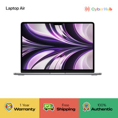 CYBERHUB Laptop Air 13" M2 256GB