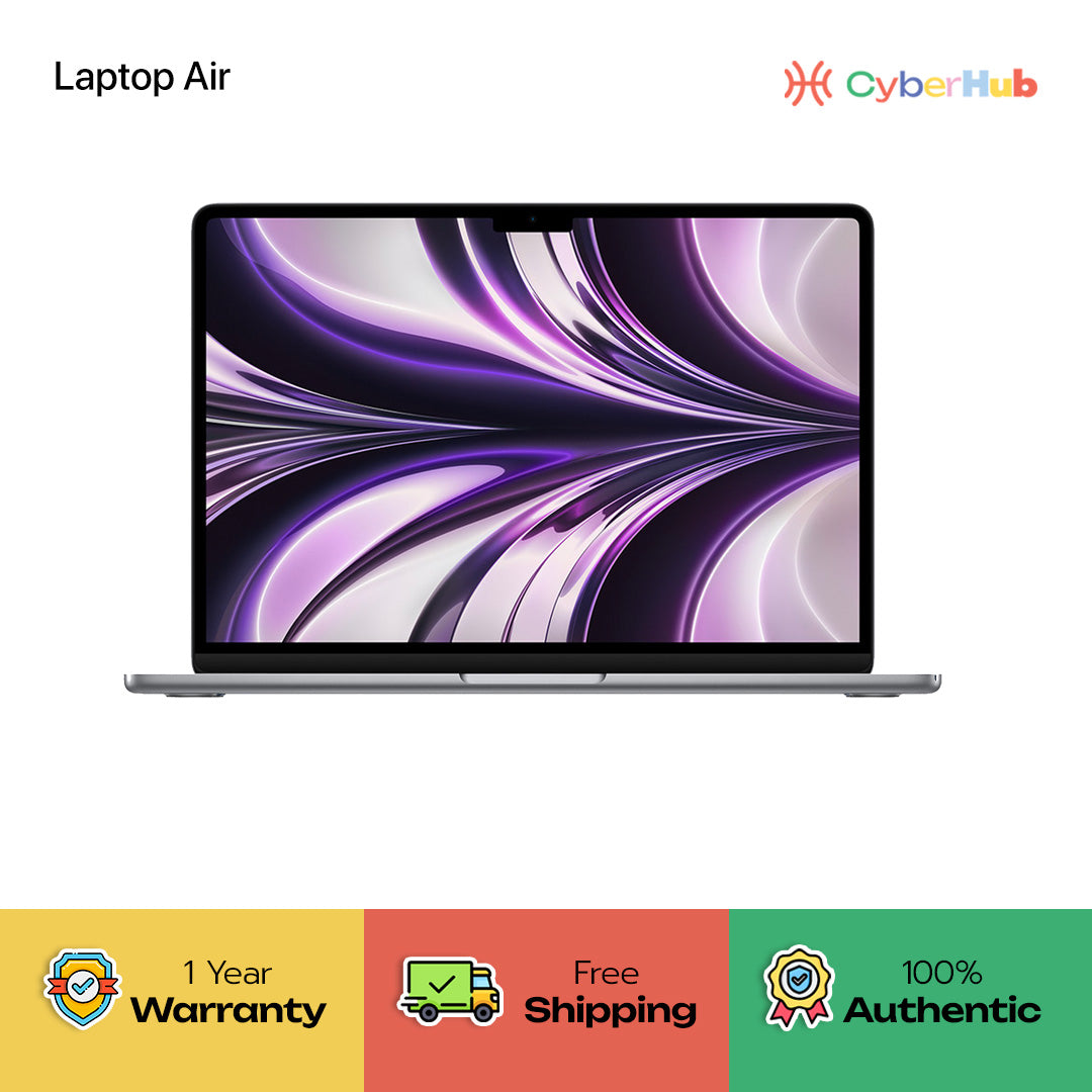 CYBERHUB Laptop Air 13" M2 256GB