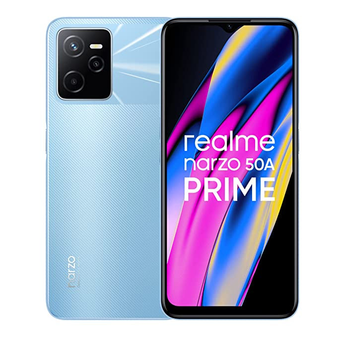 CYBERHUB Realme Narzo 50A Prime (4GB/128GB)