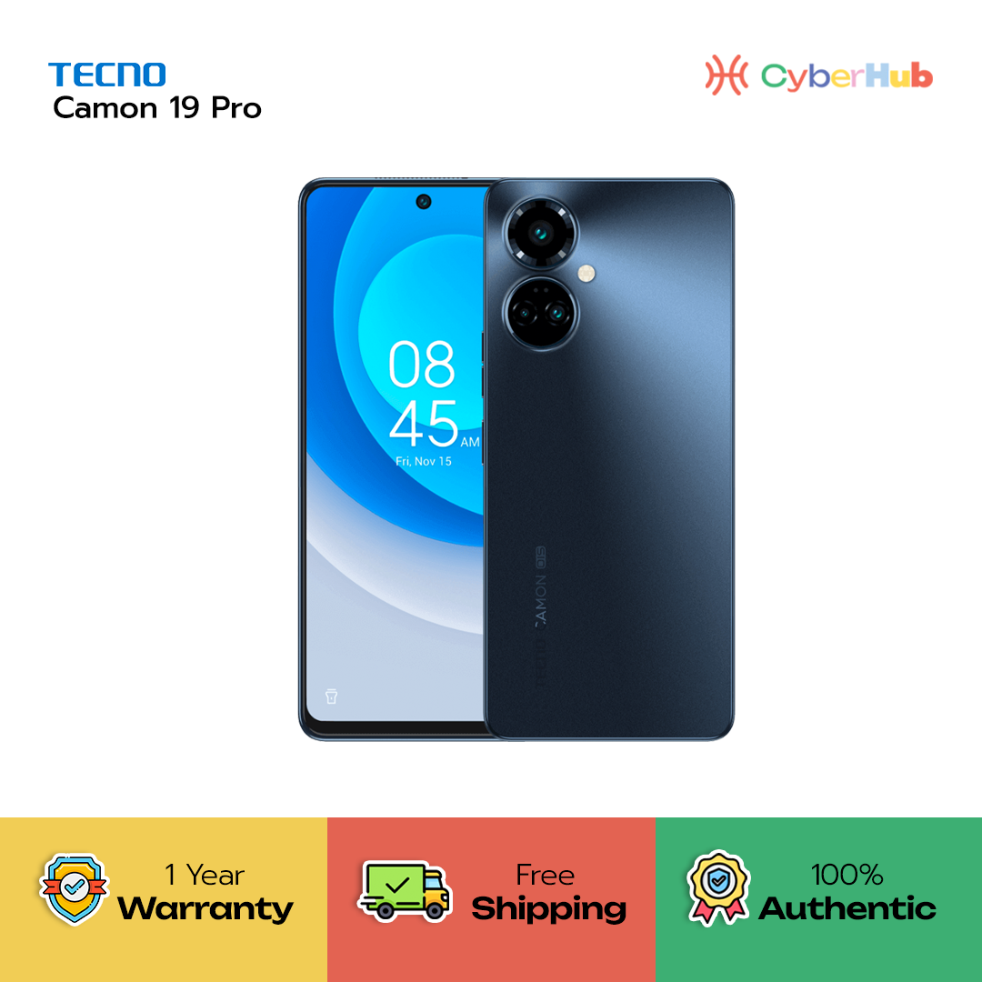 CYBERHUB Tecno Camon 19 Pro CH18N (8GB/128GB)