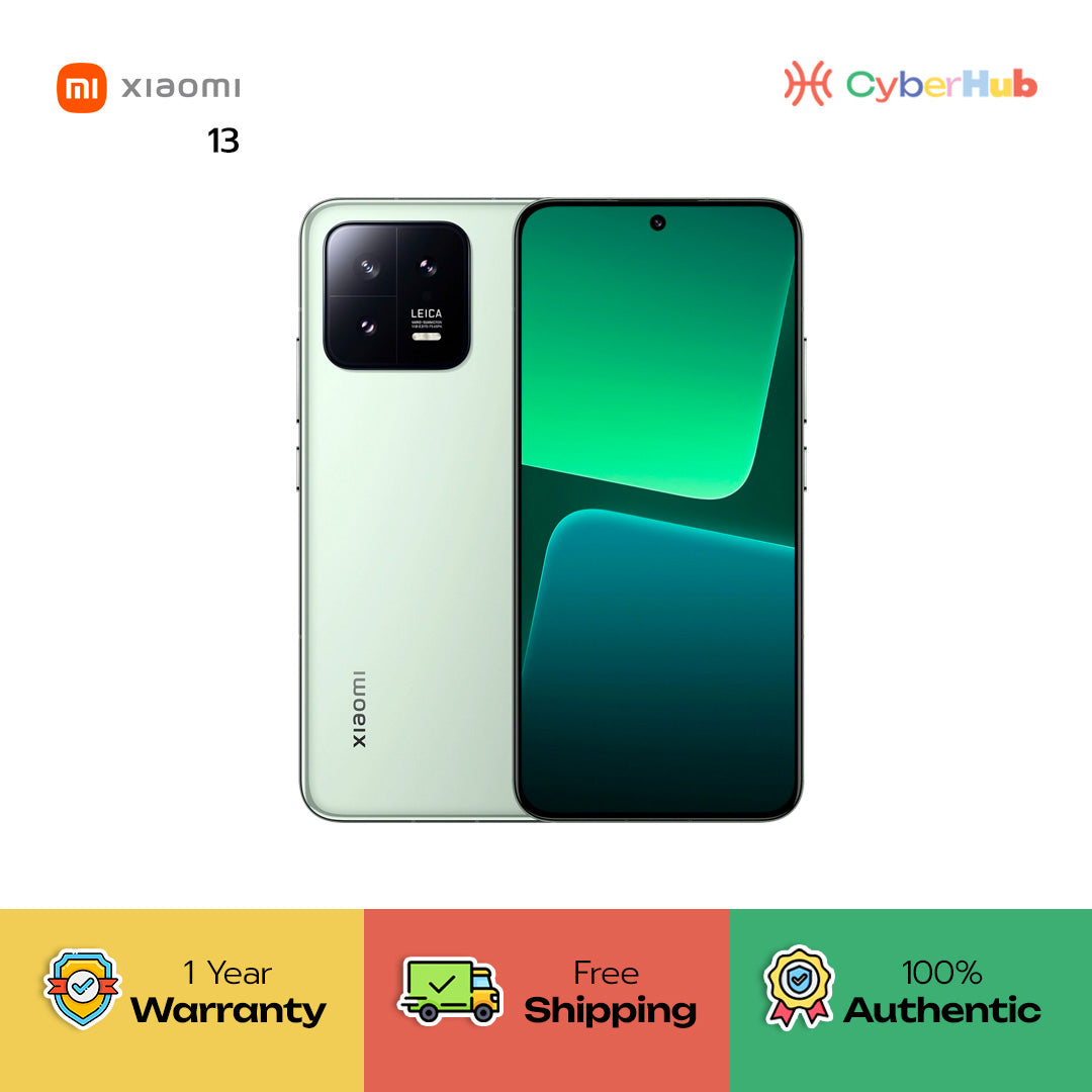 CYBERHUB Xiaomi 13 (8GB/256GB)