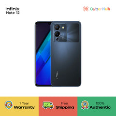 CYBERHUB Infinix Note 12 8+128GB