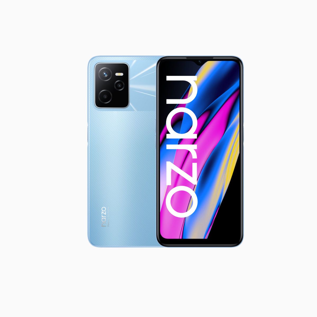 CYBERHUB Realme Narzo 50A Prime (4GB/128GB)