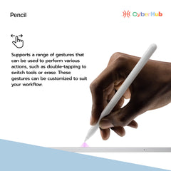 CYBERHUB Pencil Stylus 2nd Gen w/ Warranty