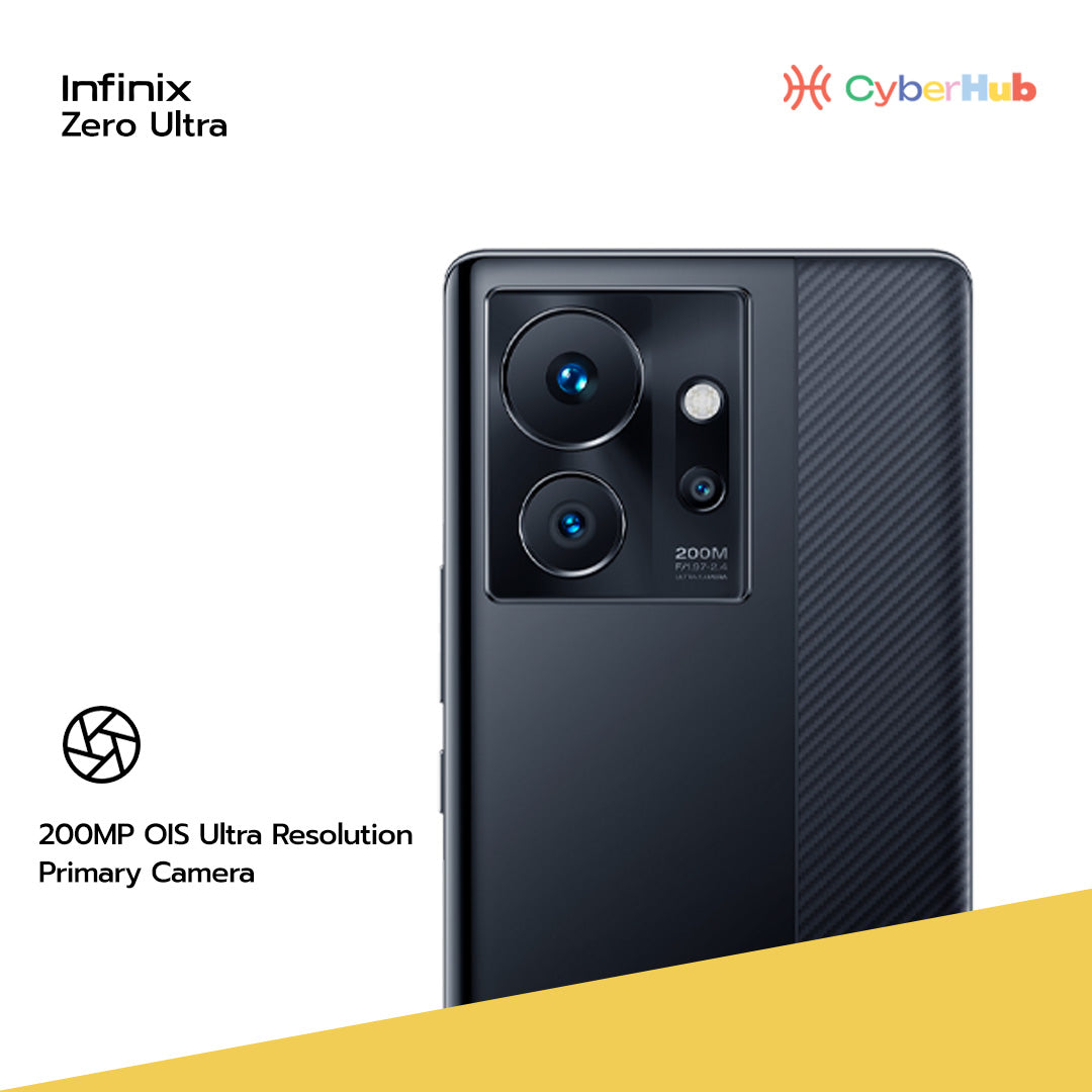 CYBERHUB Infinix Zero Ultra (8GB/256GB)