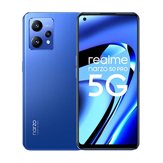 CYBERHUB Realme Narzo 50 Pro 5G (8GB/128GB)