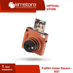 [OPEN BOX] Instax Square SQ1