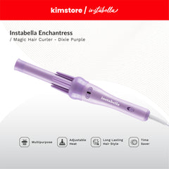 [OPEN BOX] Instabella Enchantress Magic Hair Curler HC-473