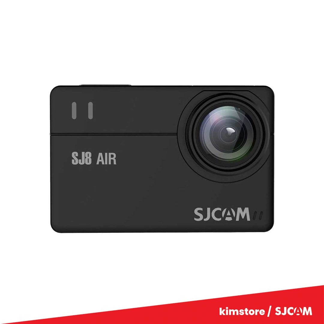 SJCAM Action Camera SJ8 Air w/ Microphone and Battery Charger