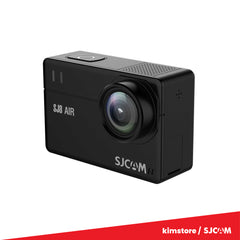 SJCAM Action Camera SJ8 Air w/ Microphone and Battery Charger