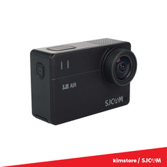 SJCAM Action Camera SJ8 Air w/ Microphone and Battery Charger