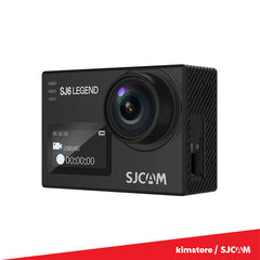 SJCAM Action Camera SJ6 Legend w/ Battery Charger and Microphone