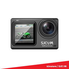 SJCAM Action Camera SJ8 Dual w/ Microphone and Battery Charger