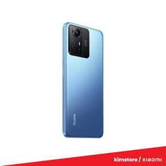 [OPEN BOX] XIAOMI Redmi Note 12s (8GB/256GB) - Ice Blue