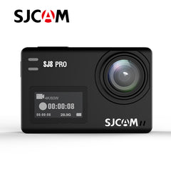 SJCAM Action Camera SJ8 Pro w/ Microphone and Battery Charger