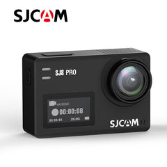 SJCAM Action Camera SJ8 Pro w/ Microphone and Battery Charger