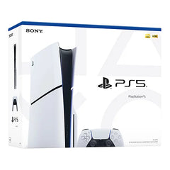 BUNDLE: SONY PS5 Slim model + SanDisk Ultra SDXC, SDUNR 64GB, C10