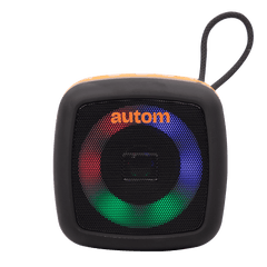 Autom AU-911 Wireless Bluetooth Speaker with RGB Light